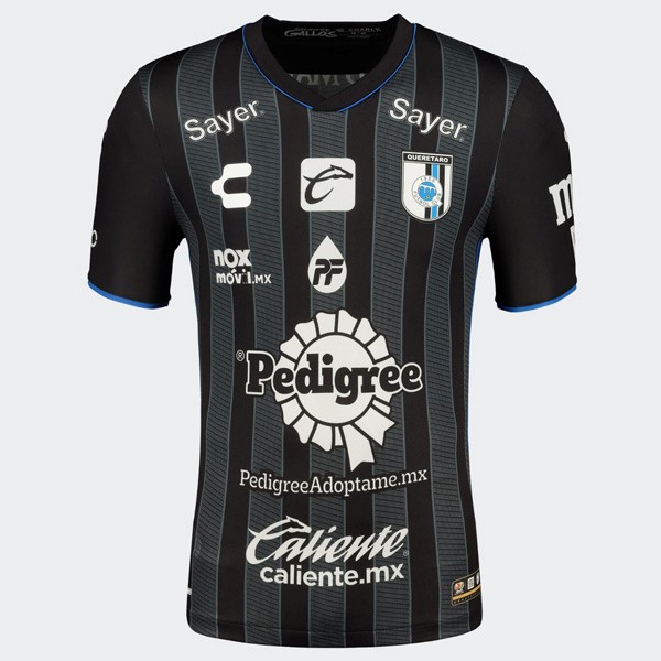 Thailand Trikot Querétaro Auswarts 2023-24